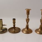 902 9009 CANDLESTICKS